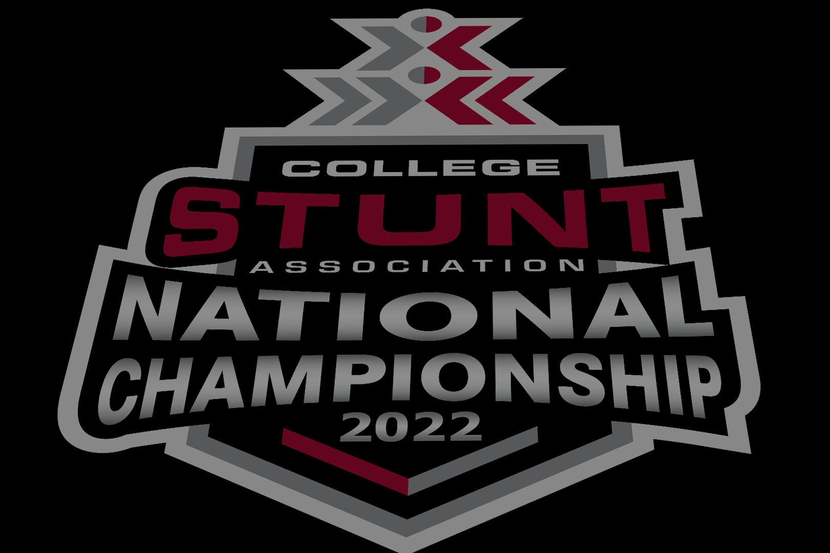 Three sites for 2022 STUNT Nationals! College STUNT The fastest